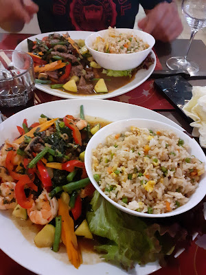 Restaurant Thaun Kroun à Nîmes