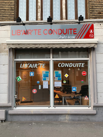 photo de l'auto école Auto-école LIB’AIR’TÉ CONDUITE