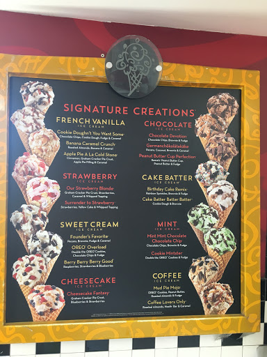 Ice Cream Shop «Cold Stone Creamery», reviews and photos, 101 Main St K, Seal Beach, CA 90740, USA