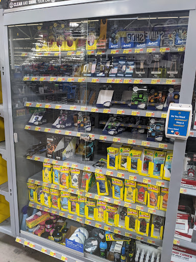 Department Store «Walmart Supercenter», reviews and photos, 10355 Trinity Pkwy, Stockton, CA 95219, USA