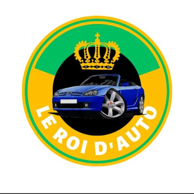 Le roi d'auto à Millau