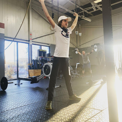 Gym «CrossFit Bloomfield», reviews and photos, 799 Industrial Ct, Bloomfield Hills, MI 48302, USA