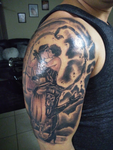 Tattoo Shop «Holey Moley Tattoos & Body Piercings», reviews and photos, 7140 49th St N, Pinellas Park, FL 33781, USA