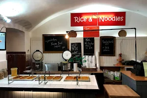 Rice and Noodles image