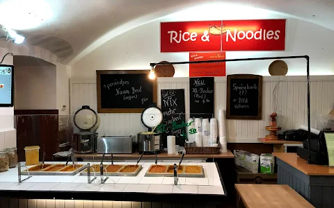 Rice and Noodles image