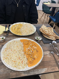 Plats et boissons du Spice Restaurant Indien Moderne Halal à Champigny-sur-Marne - n°4