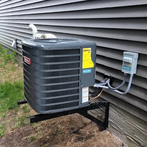 Square One Water Heat & Air