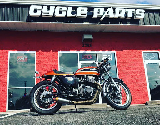 Motorcycle Shop «Cycle Parts & Accessories Inc», reviews and photos, 2753 N John Young Pkwy, Kissimmee, FL 34741, USA