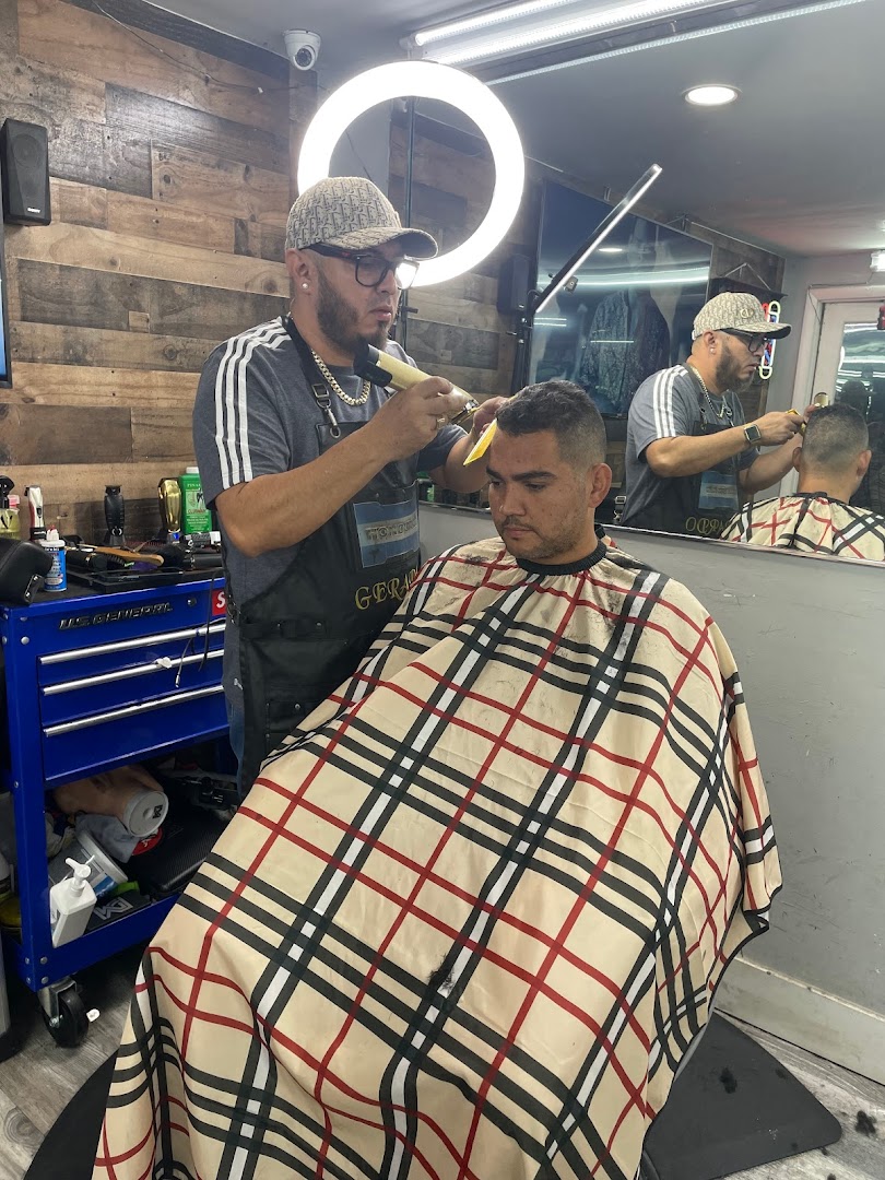 El Don barber shop