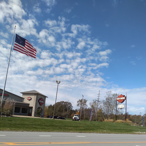 Harley-Davidson Dealer «The Harley-Davidson Shop», reviews and photos, 2968 US-421, Michigan City, IN 46360, USA