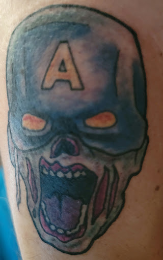 Explore ideas for arm tattoos, creative tattoo ideas in Dallas, available at Triple H ink Tattoos