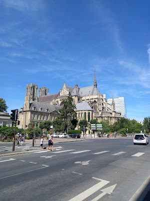 Clinique de Champagne (CHU de Reims) à Reims