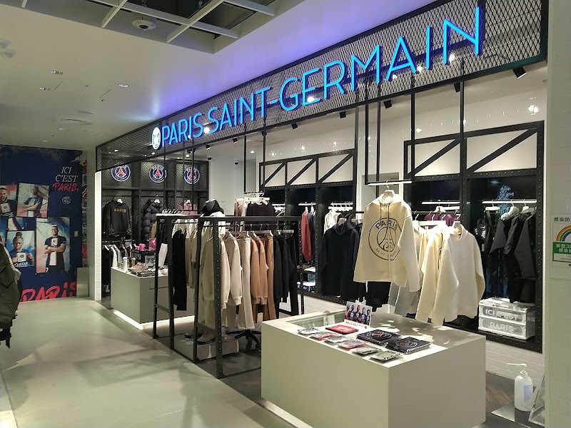 PARIS SAINT-GERMAIN STORE 渋谷パルコ店