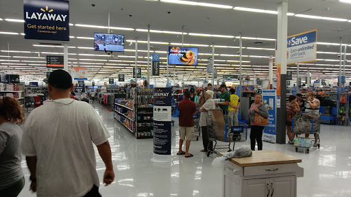 Department Store «Walmart Supercenter», reviews and photos, 1505 N Dale Mabry Hwy, Tampa, FL 33607, USA