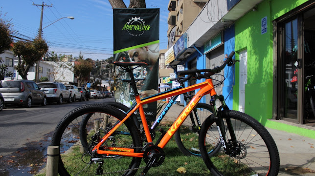 Opiniones de Adrenalina Sport en Viña del Mar - Tienda de bicicletas