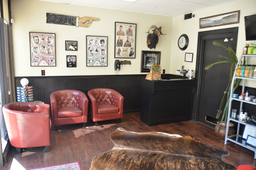 Barber Shop «Ross Barber Shop», reviews and photos, 410 S 19th St, Omaha, NE 68102, USA