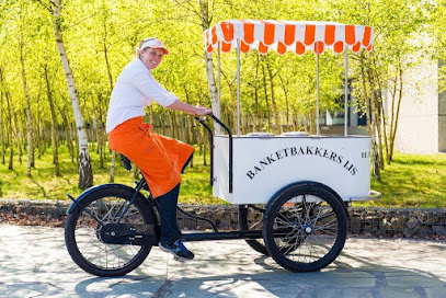 De Jong's IJs