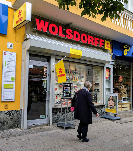 Tabakladen Wolsdorff Tobacco Berlin