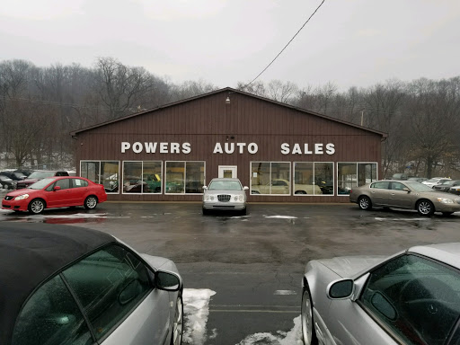 Powers Auto Sales, 2206 3rd Ave, New Brighton, PA 15066, USA, 