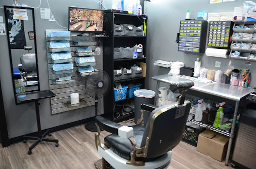 Explore arm shoulder tattoo ideas, creative tattoo ideas in Des Moines, available at Expo Piercing Ink