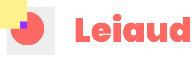 Leiaud - Webdesigner
