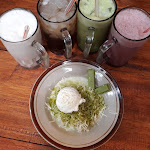 Review Warung Ketan Susu WKS