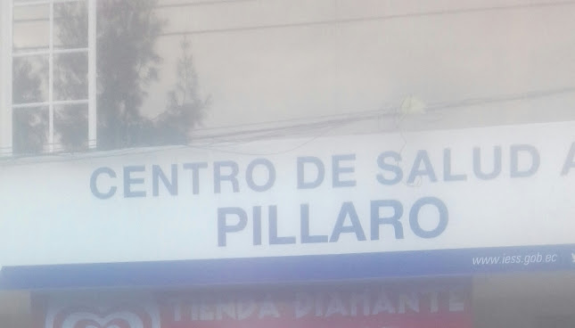 Centro de Salud A IESS Píllaro - Hospital
