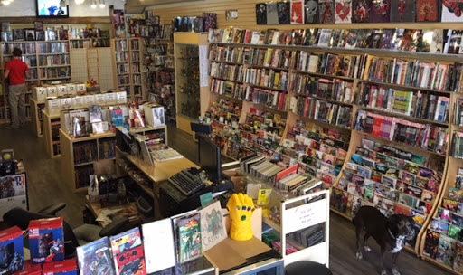 Comic Book Store «Capital Comics», reviews and photos, 207 Main St, Annapolis, MD 21401, USA