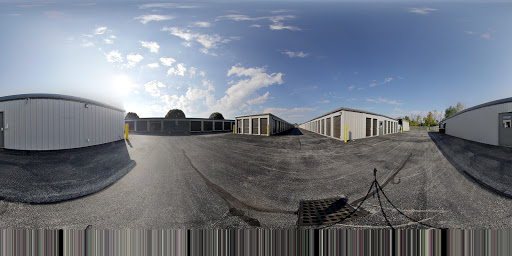 Self-Storage Facility «Wanamaker Self Storage», reviews and photos, 3730 Cindy Ln, Indianapolis, IN 46239, USA