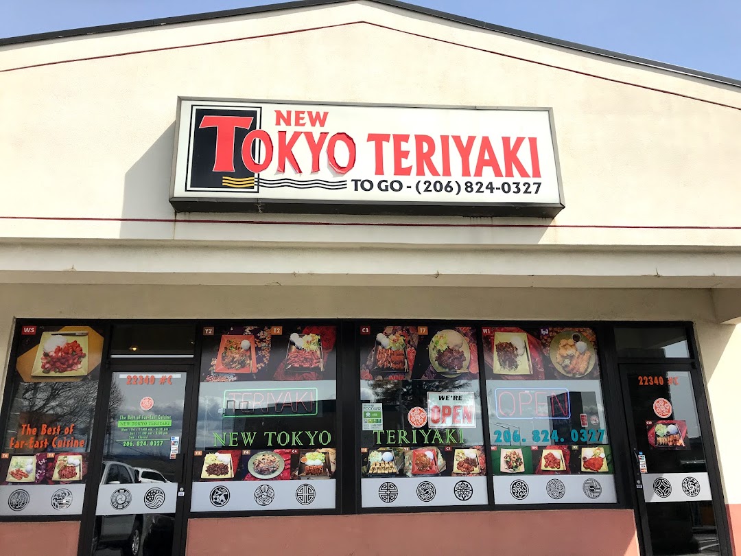 New Tokyo Teriyaki