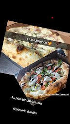 Photo n°29 de Pizza à emporter Bardito à Toulouse ()