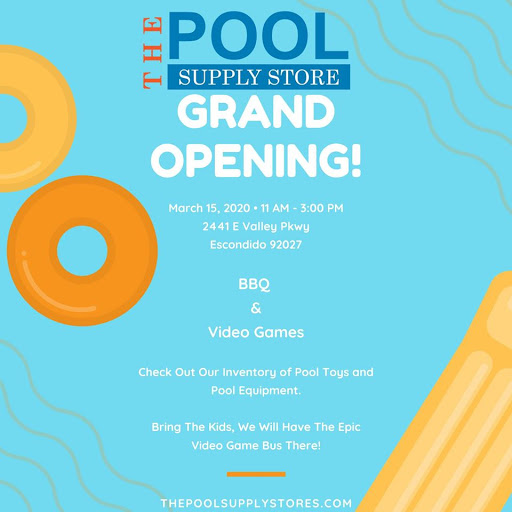 The Pool Supply Store image