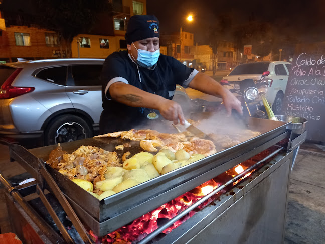 EL ENCANTO DEL SUR (POLLERÍA-CHIFA-BROSTERÍA) - Callao