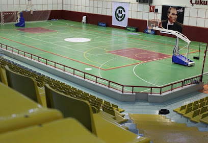 Lütfullah Aksungur Sports Hall - Çukurova University