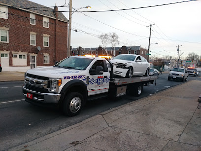 I95 towing
