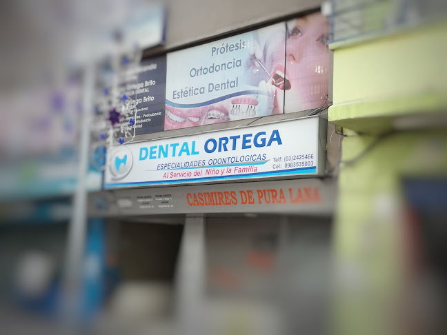 Opiniones de Clinica Dental Ortega en Ambato - Dentista