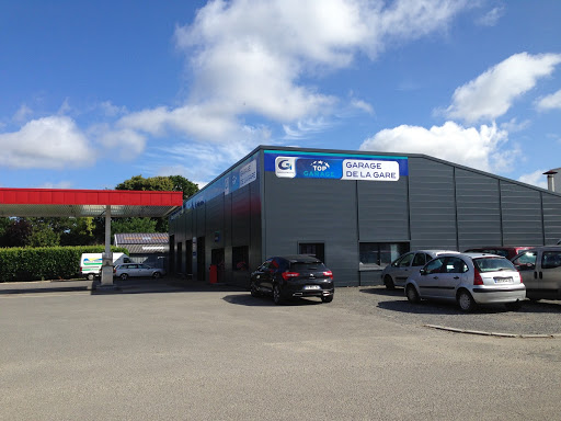Garage De La Gare