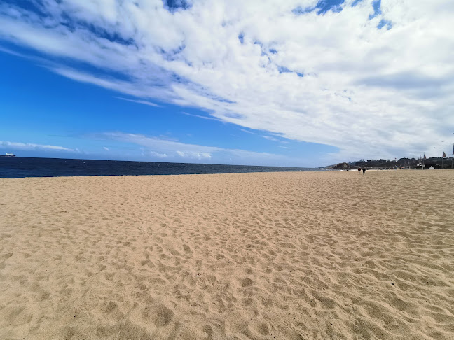 Opiniones de Playa El Sol en Viña del Mar - Aparcamiento