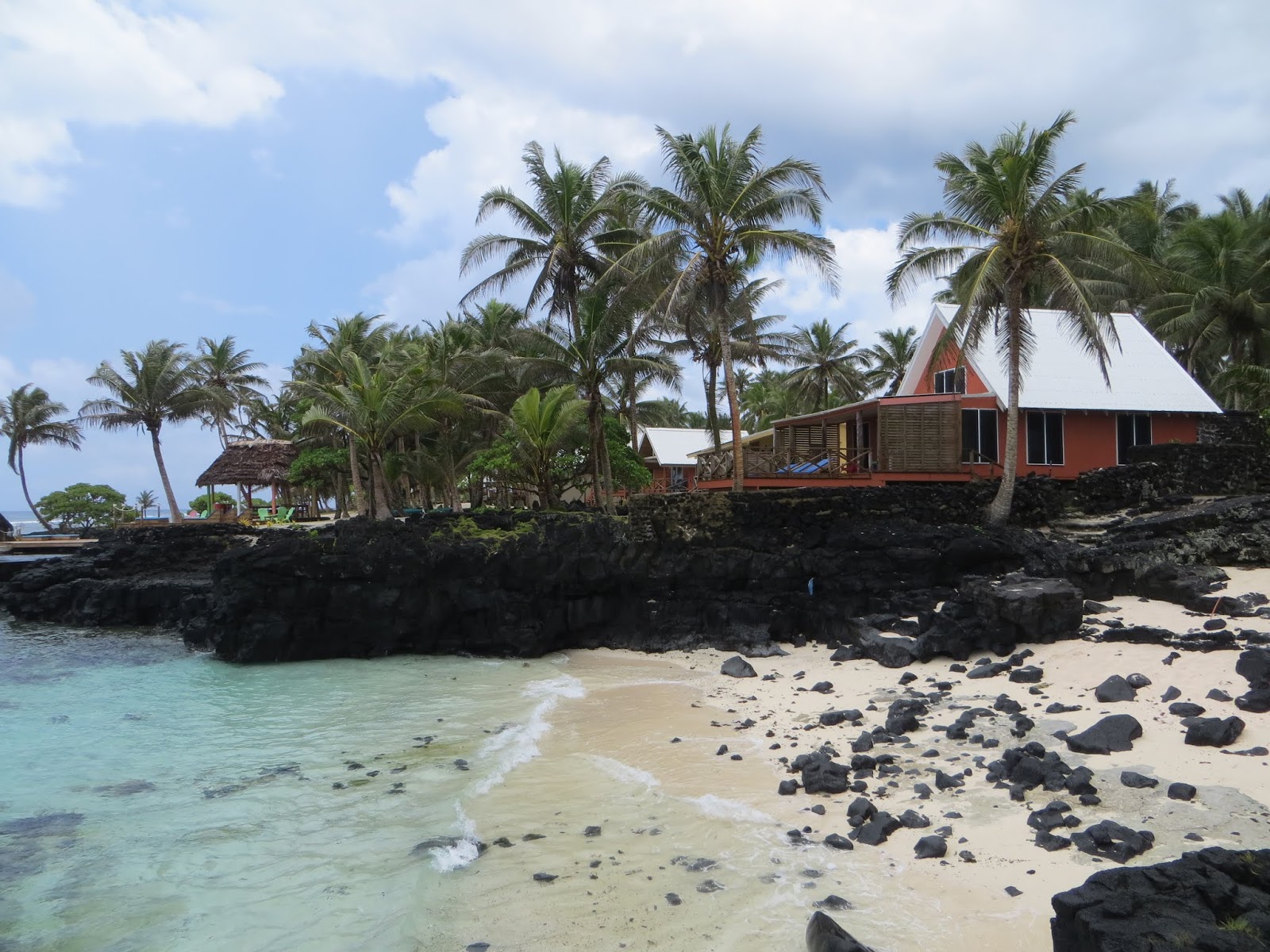 Salamumu Beach photo #9