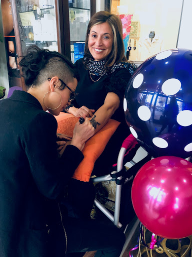 Explore chandler bing tattoo ideas, creative tattoo ideas in Lake Oswego, available at Lake Oswego Vein and Aesthetic LOVA