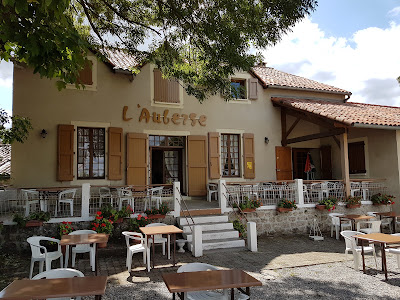 Restaurant L'auberge de Maubert à Millau