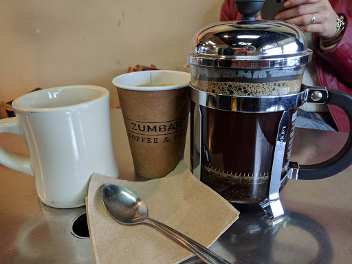 Coffee Shop «ZUMBAR Coffee & Tea», reviews and photos, 10920 Roselle St, San Diego, CA 92121, USA