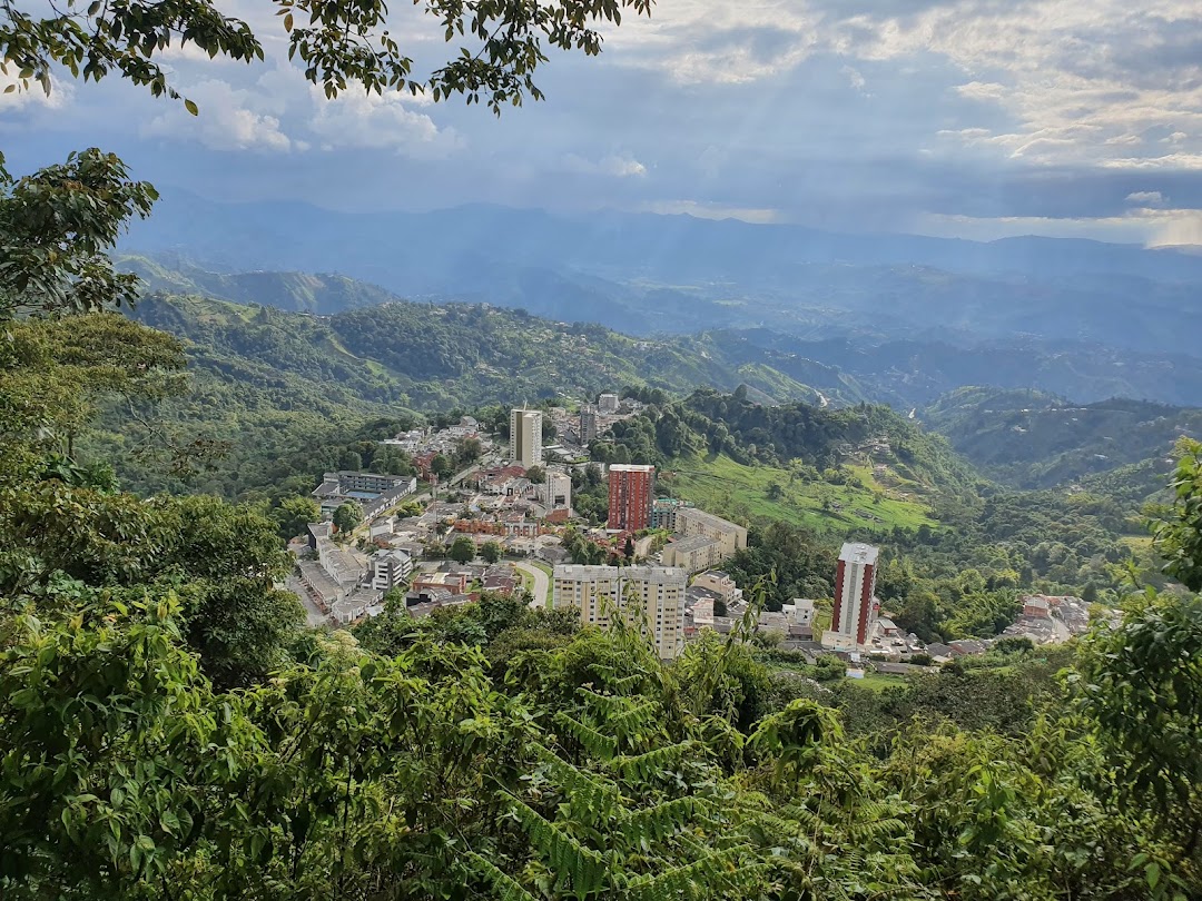 Parque Mirador de Chipre