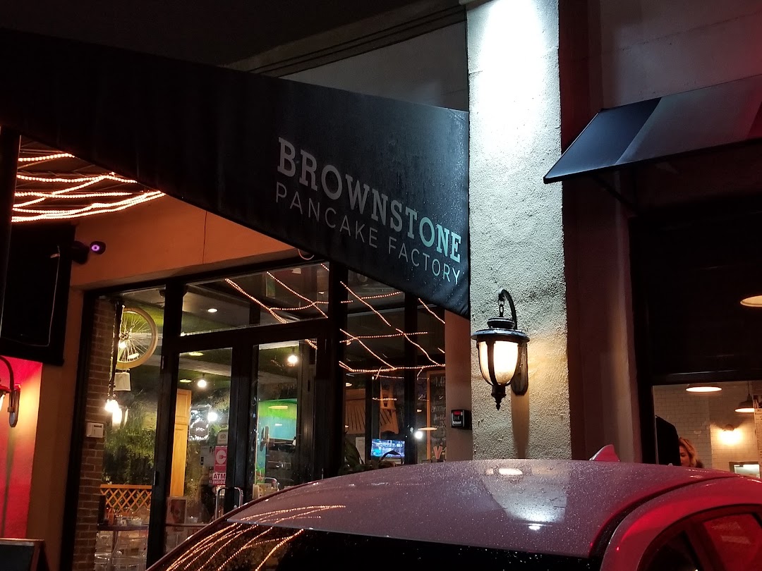 Brownstone Pancake Factory