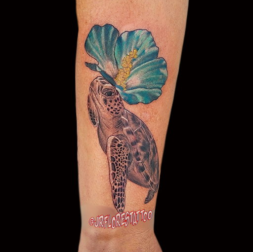 Explore cancer survivor tattoo ideas for guys, creative tattoo ideas in Caldwell, available at Blue Ring Studio Tattoo & Piercing
