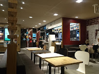 Atmosphère du Restauration rapide McDonald's à Saint Andre - n°14