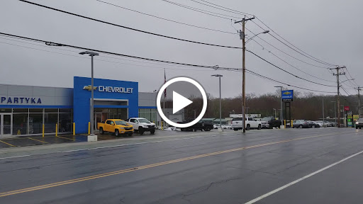 Car Dealer «Lee Partyka Chevrolet Mazda Isuzu Truck», reviews and photos, 200 Skiff St, Hamden, CT 06518, USA