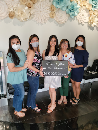 Bridal Shop «Impression Bridal», reviews and photos, 3005 West Loop S #100, Houston, TX 77027, USA