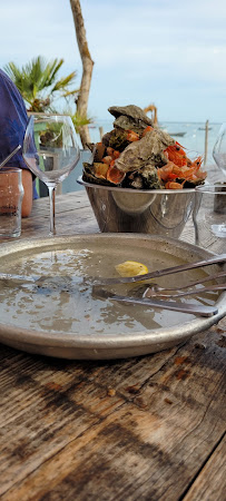 Plats et boissons du Bar-restaurant à huîtres La Cabane De Cacanio à Lège-Cap-Ferret - n°20