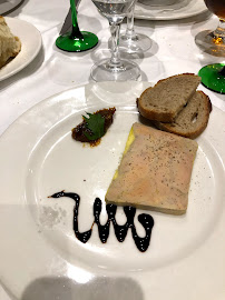 Foie gras du Restaurant français L'Alsace à Table à Strasbourg - n°15